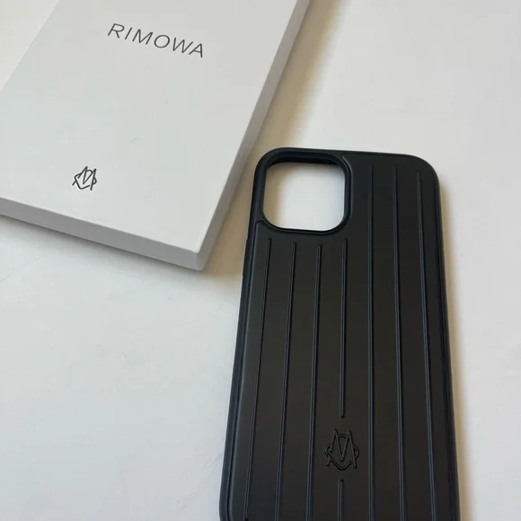 Rimowa iphone case compatible for iPhone 14 Pro - Picture 4 of 6